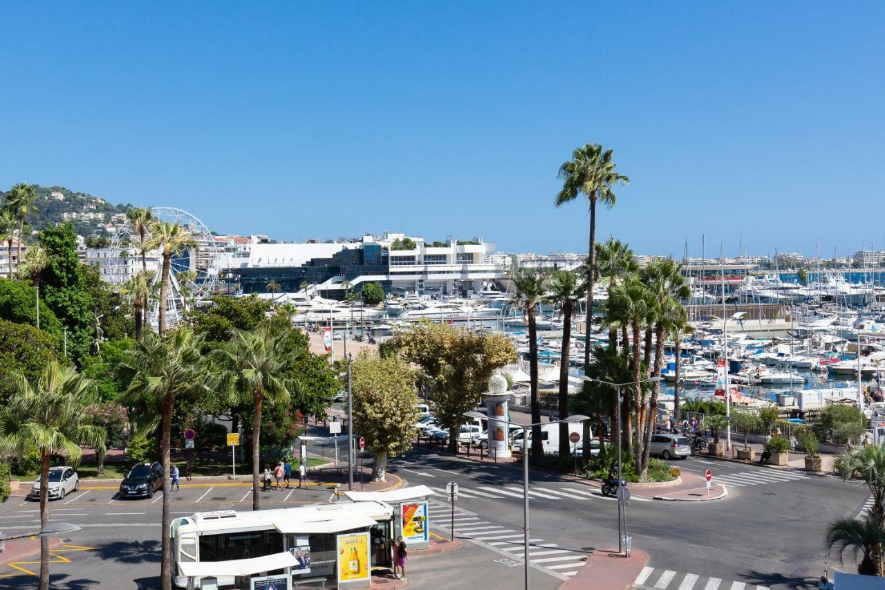 Maracuja Yourhosthelper Cannes Exteriör bild