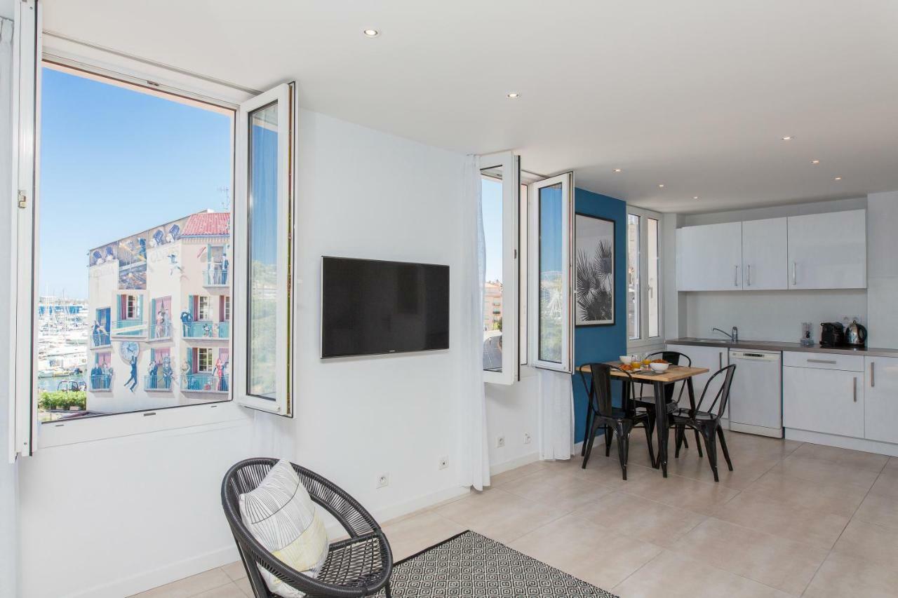 Maracuja Yourhosthelper Cannes Exteriör bild