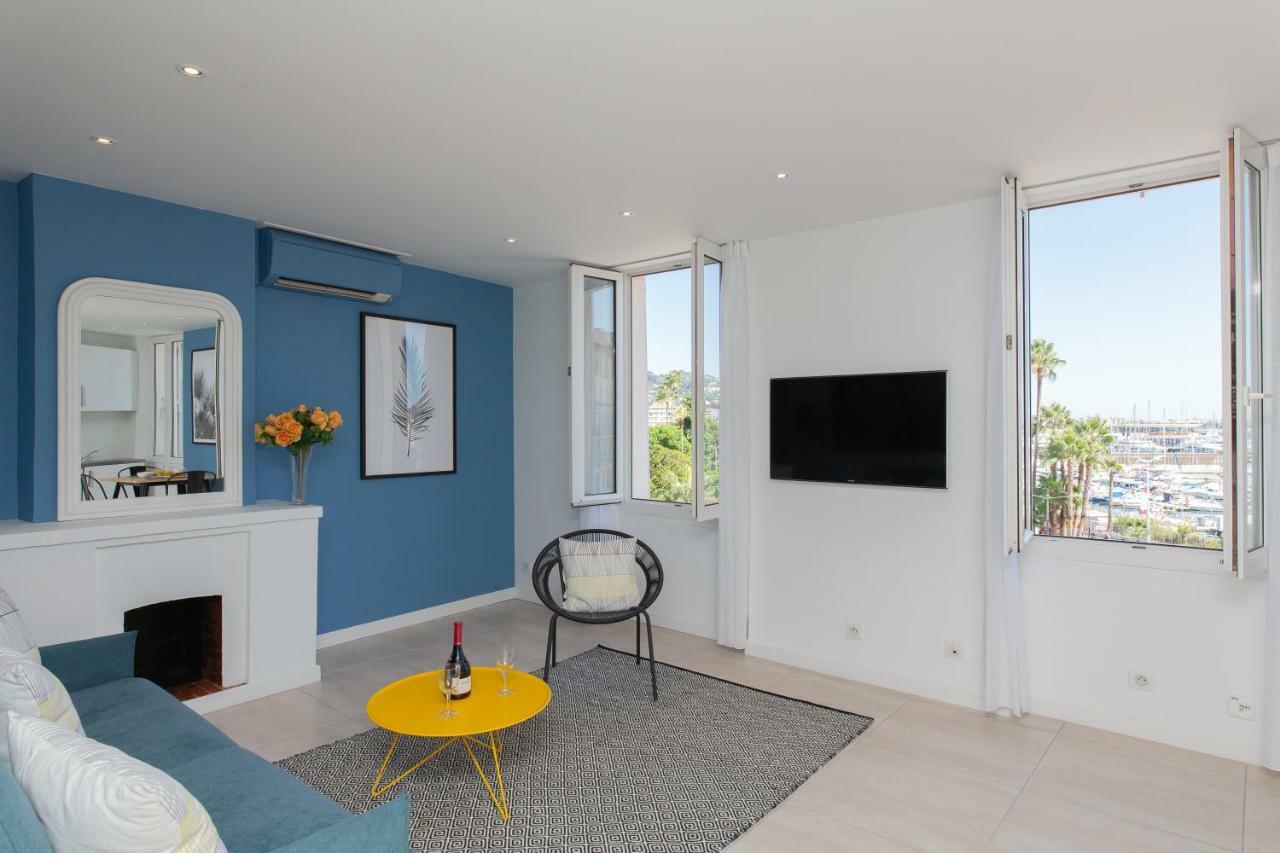 Maracuja Yourhosthelper Cannes Exteriör bild