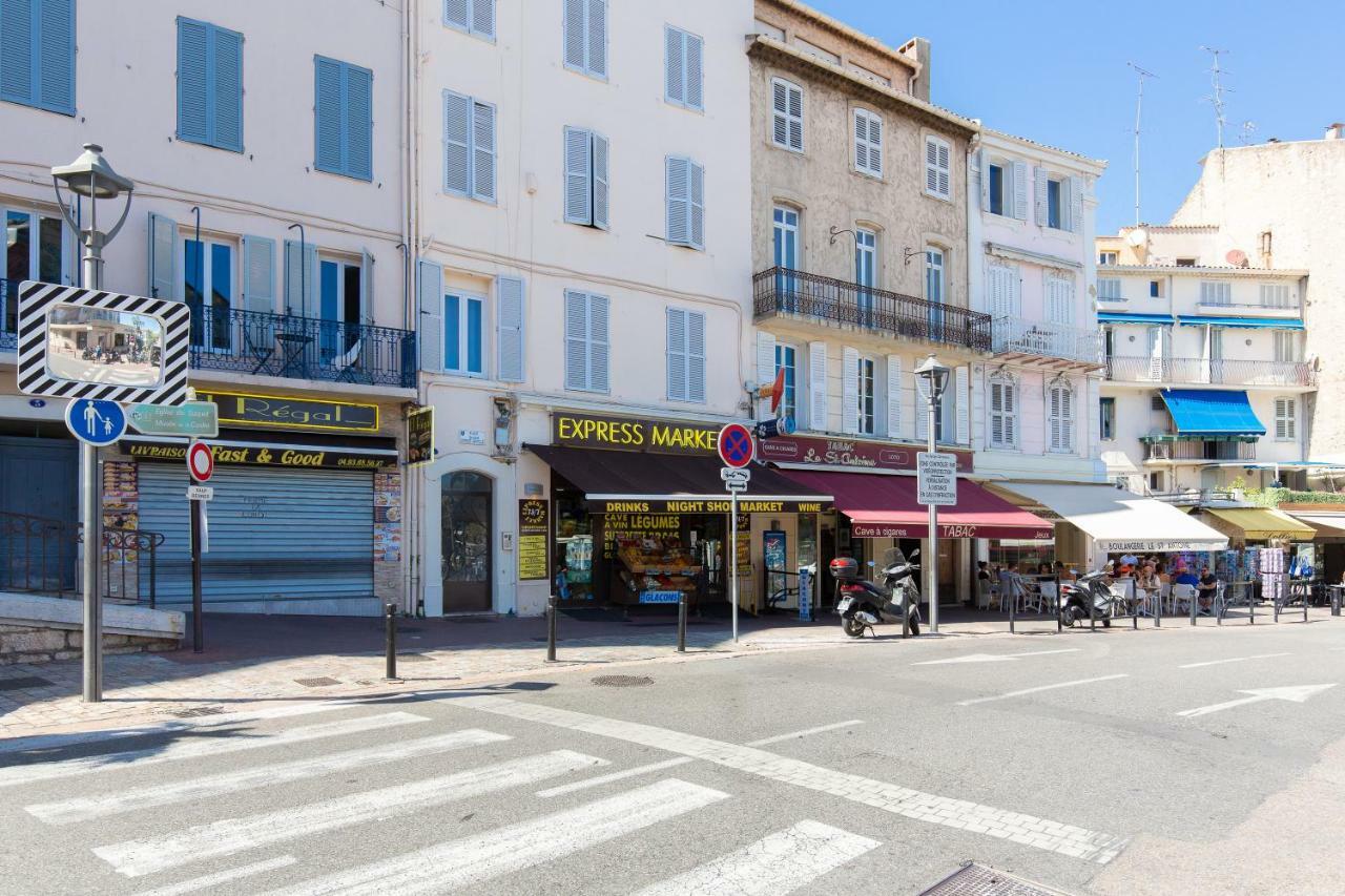 Maracuja Yourhosthelper Cannes Exteriör bild