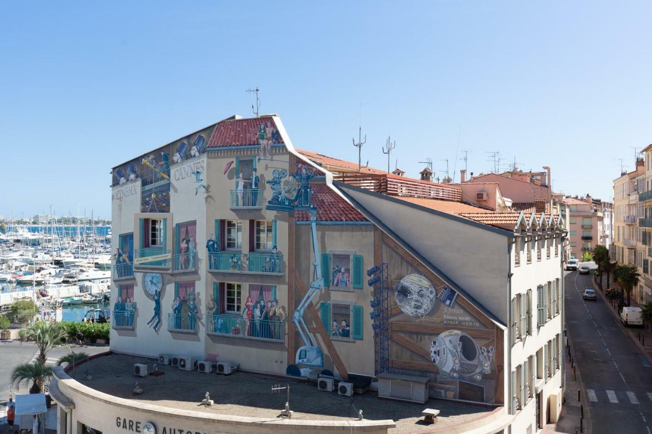 Maracuja Yourhosthelper Cannes Exteriör bild