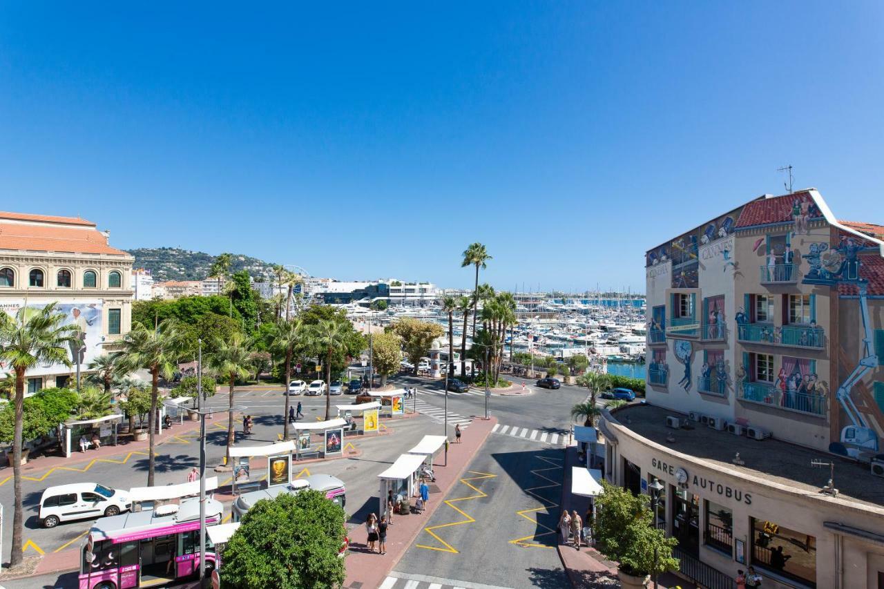 Maracuja Yourhosthelper Cannes Exteriör bild