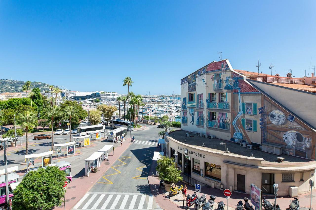 Maracuja Yourhosthelper Cannes Exteriör bild